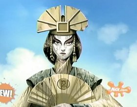 Avatar Kyoshi